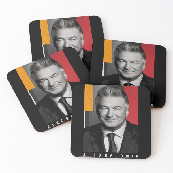 Item preview, Retro ALEC BALDWIN Essential Heart Tv Show Host designed and sold by KayliLueilwit58.