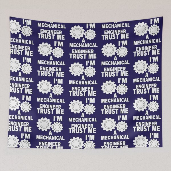 Item preview, Mechanical Engineer  designed and sold by ScreamPrintSto.
