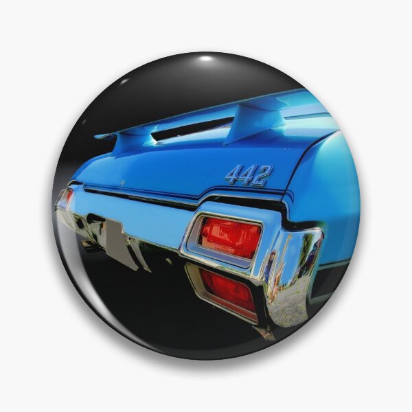 Item preview, 1971 Olds 442 designed and sold by Thomas Burtney.
