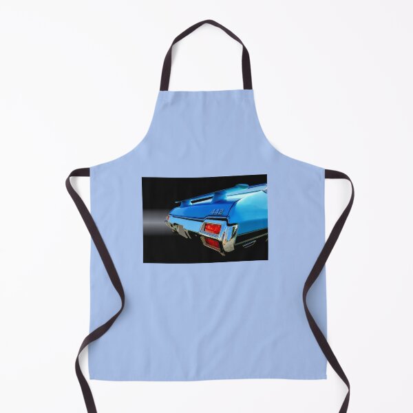 Item preview, 1971 Olds 442 designed and sold by Thomas Burtney.