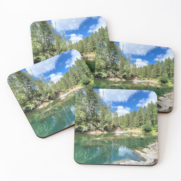 Item preview, Summer by the River designed and sold by smw24.