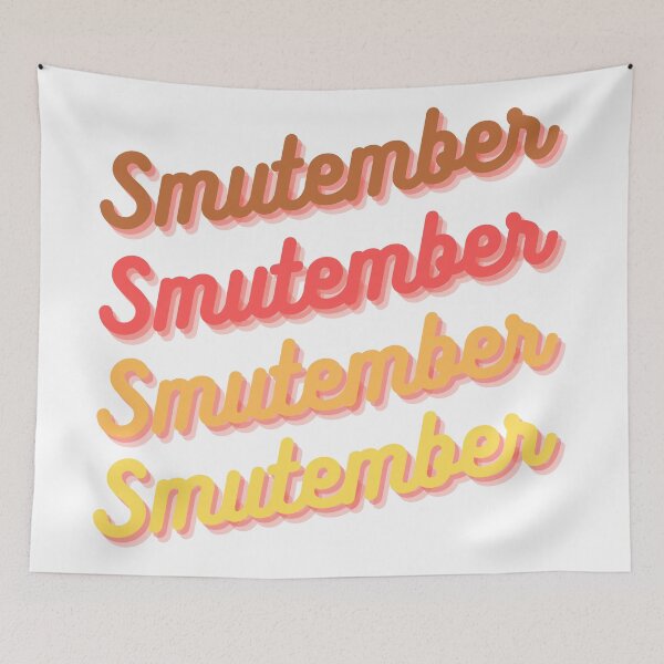 Item preview, Smutember  designed and sold by jaekindacray.