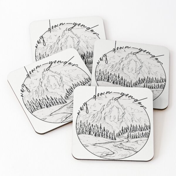 Item preview, Way Down Yonder  designed and sold by hadleyvaughn.
