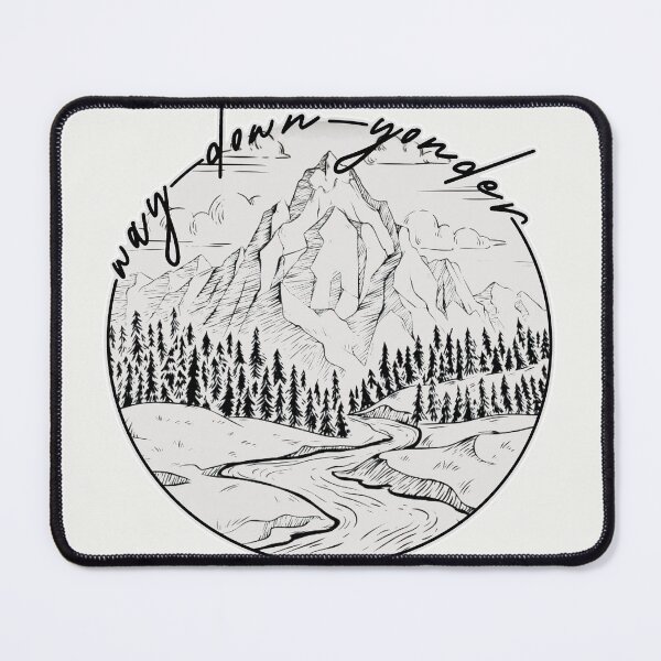 Item preview, Way Down Yonder designed and sold by hadleyvaughn.