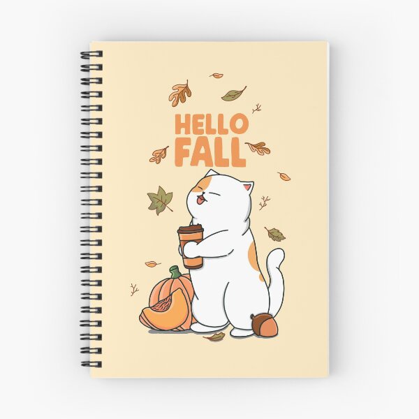 Item preview, Hello Fall designed and sold by Kimprut.