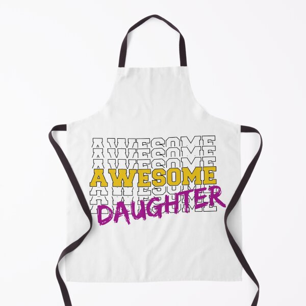 Item preview, AWESOME DAUGHTER designed and sold by FNStuff.