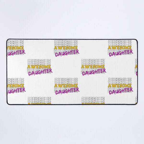 Item preview, AWESOME DAUGHTER designed and sold by FNStuff.