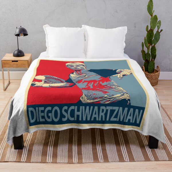 Item preview, diego schwartzman designed and sold by Wispery.