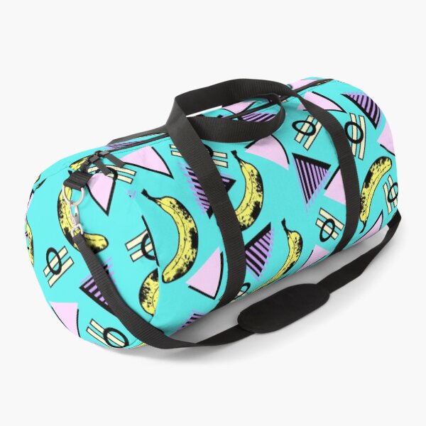Item preview, Retro 90s Banana Print designed and sold by ADHDCrafter.