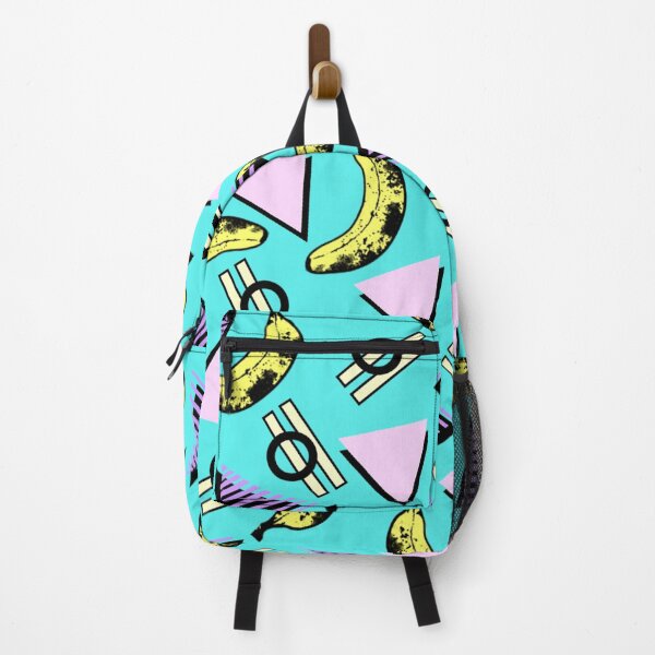 Item preview, Retro 90s Banana Print designed and sold by ADHDCrafter.