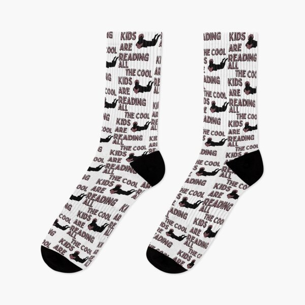 Item preview, All The Cool Kids Are Reading - Reading designed and sold by SheetalMourya.