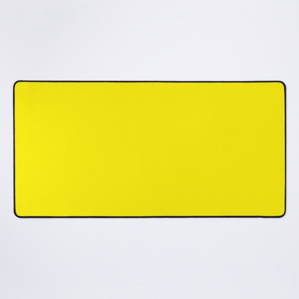 Item preview, PLAIN CANARY YELLOW- OVER 100 SHADES OF YELLOW ON OZCUSHIONS designed and sold by ozcushions.