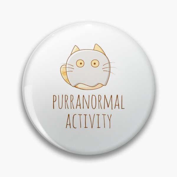 Item preview, Purranomal Activity designed and sold by myndfart.