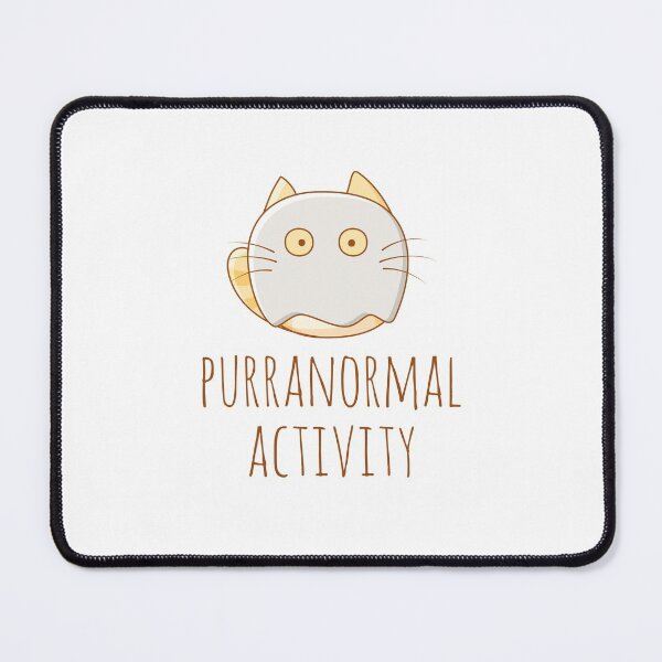 Item preview, Purranomal Activity designed and sold by myndfart.