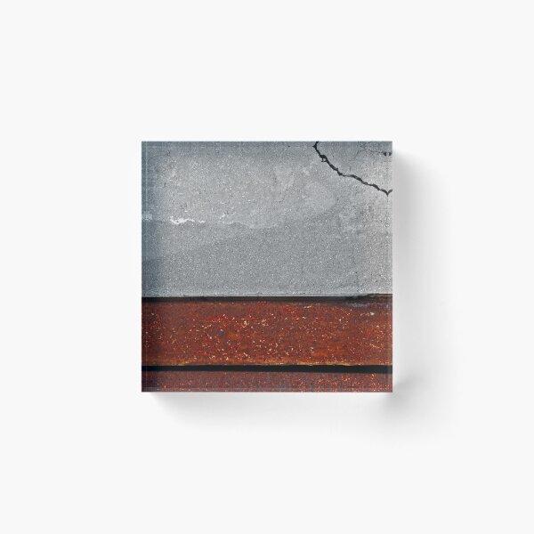 Item preview, Concrete Iron Oxide designed and sold by William A McCarthy.