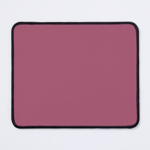 Item preview, PLAIN SOLID CHINA ROSE - PINK RED  designed and sold by ozcushions.