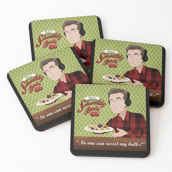 Item preview, Special Present Schweddy Balls Gifts Movie Fans designed and sold by KayliLueilwit58.