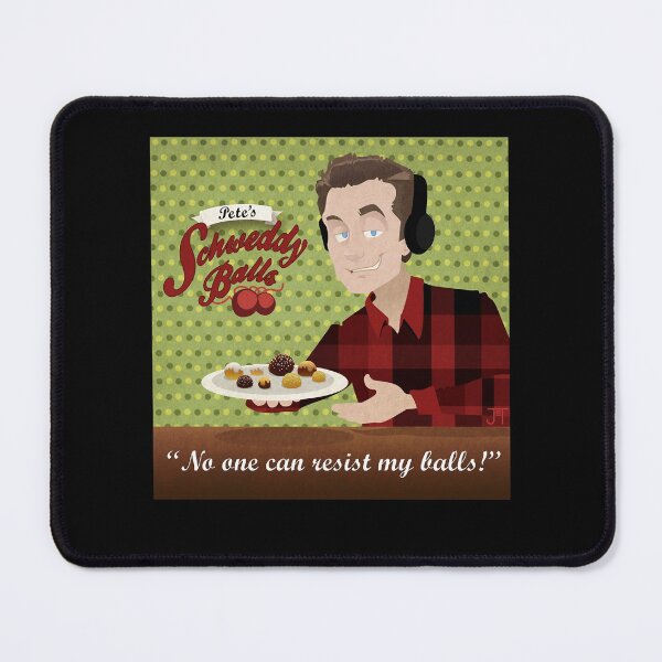 Item preview, Special Present Schweddy Balls Gifts Movie Fans designed and sold by KayliLueilwit58.