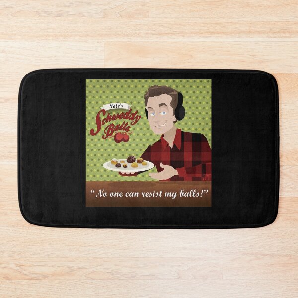 Item preview, Special Present Schweddy Balls Gifts Movie Fans designed and sold by KayliLueilwit58.