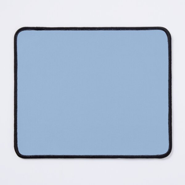 Item preview, PLAIN CAROLINA BLUE VERSION ONE - OVER 100 SHADES OF BLUE ON OZCUSHIONS designed and sold by ozcushions.