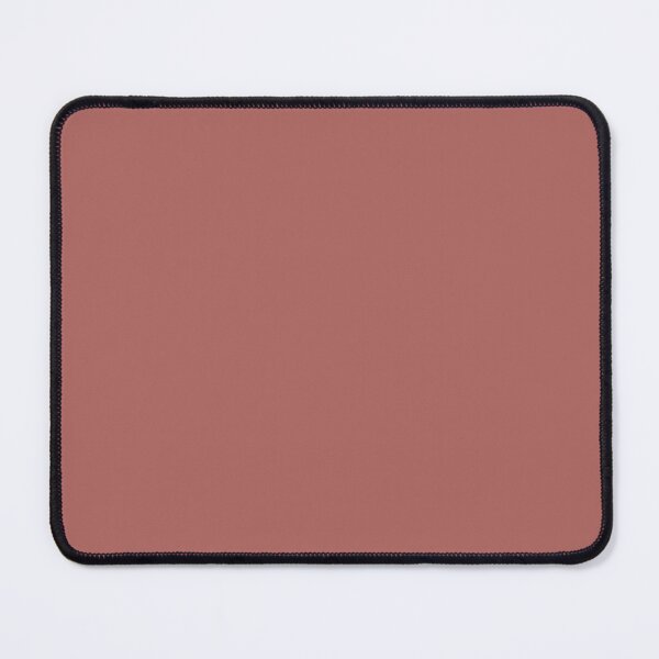 Item preview, PLAIN SOLID MARSALA - COLOR OF THE YEAR 20154 WARM PINK BROWN  DUSKY SHADE designed and sold by ozcushions.
