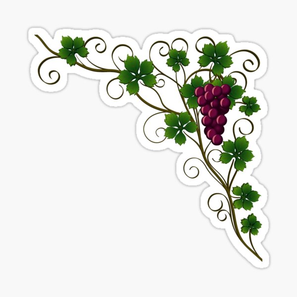Item preview, Grapes designed and sold by Eshan91.