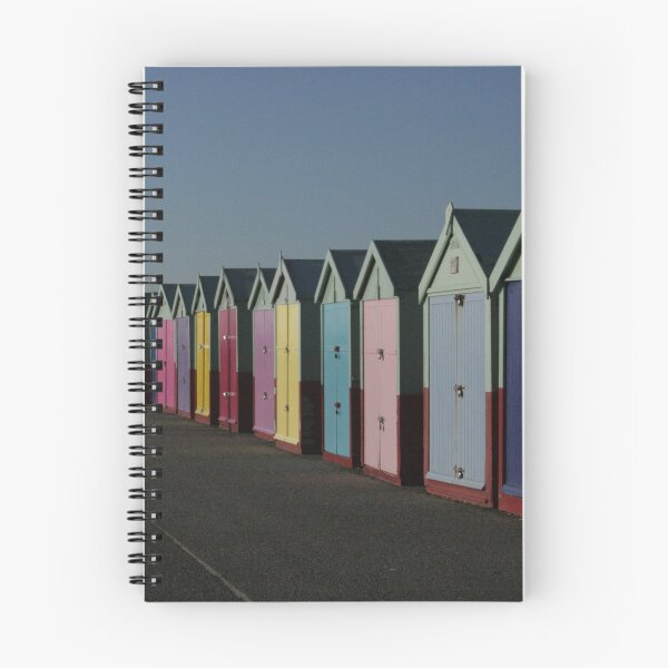 Item preview, Beach huts of Hove, actually! designed and sold by Profo Folia.