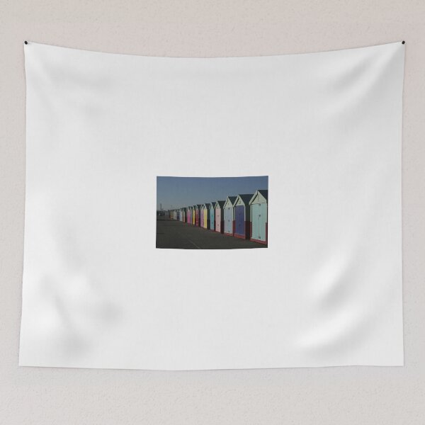 Item preview, Beach huts of Hove, actually! designed and sold by Profo Folia.