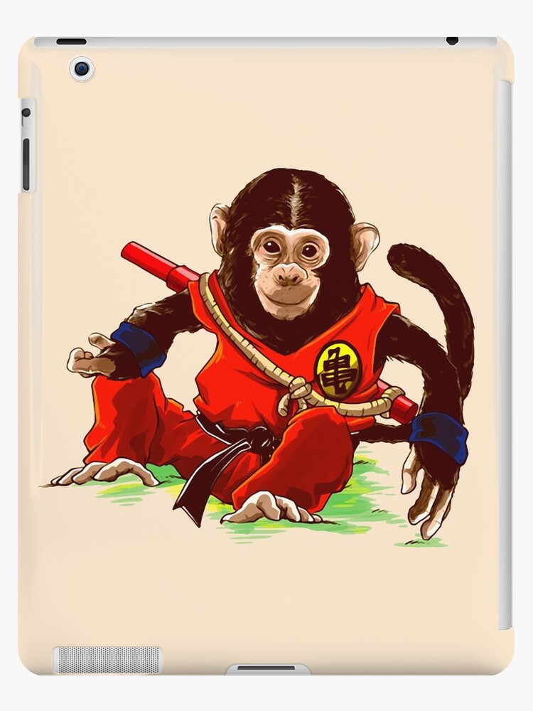 Grown up Pan / Z Fighter  iPad Case & Skin for Sale by Anime and More