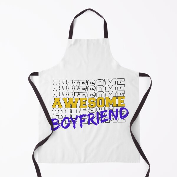 Item preview, AWESOME BOYFRIEND,VALENTINES DAY designed and sold by FNStuff.