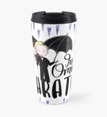 In Omnia Paratus Travel Mug