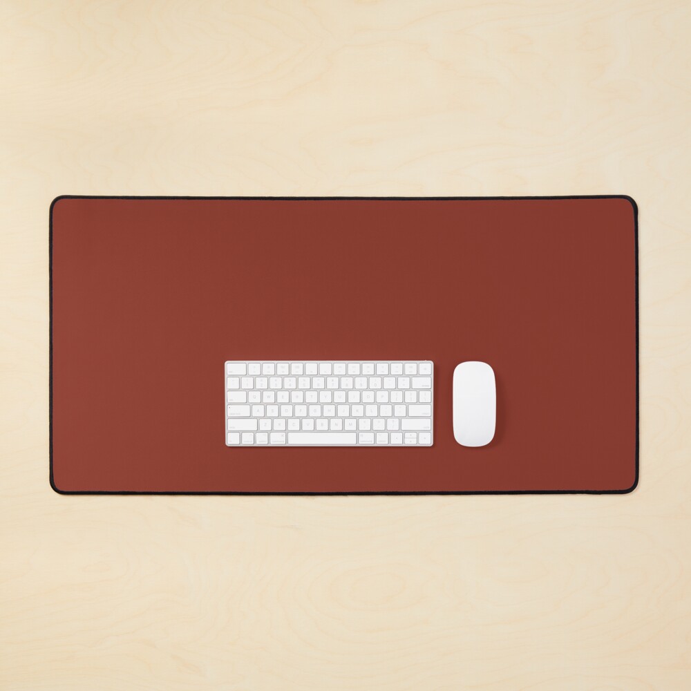 Item preview, Desk Mat designed and sold by ozcushions.