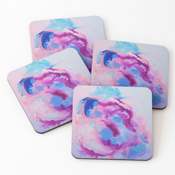 Item preview, ART ACRILIC ON CANVAS PRINT designed and sold by simonclaws.
