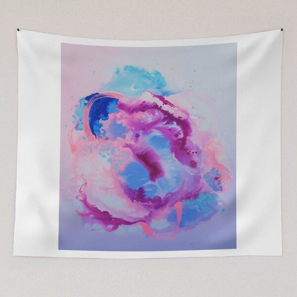 Item preview, ART ACRILIC ON CANVAS PRINT designed and sold by simonclaws.