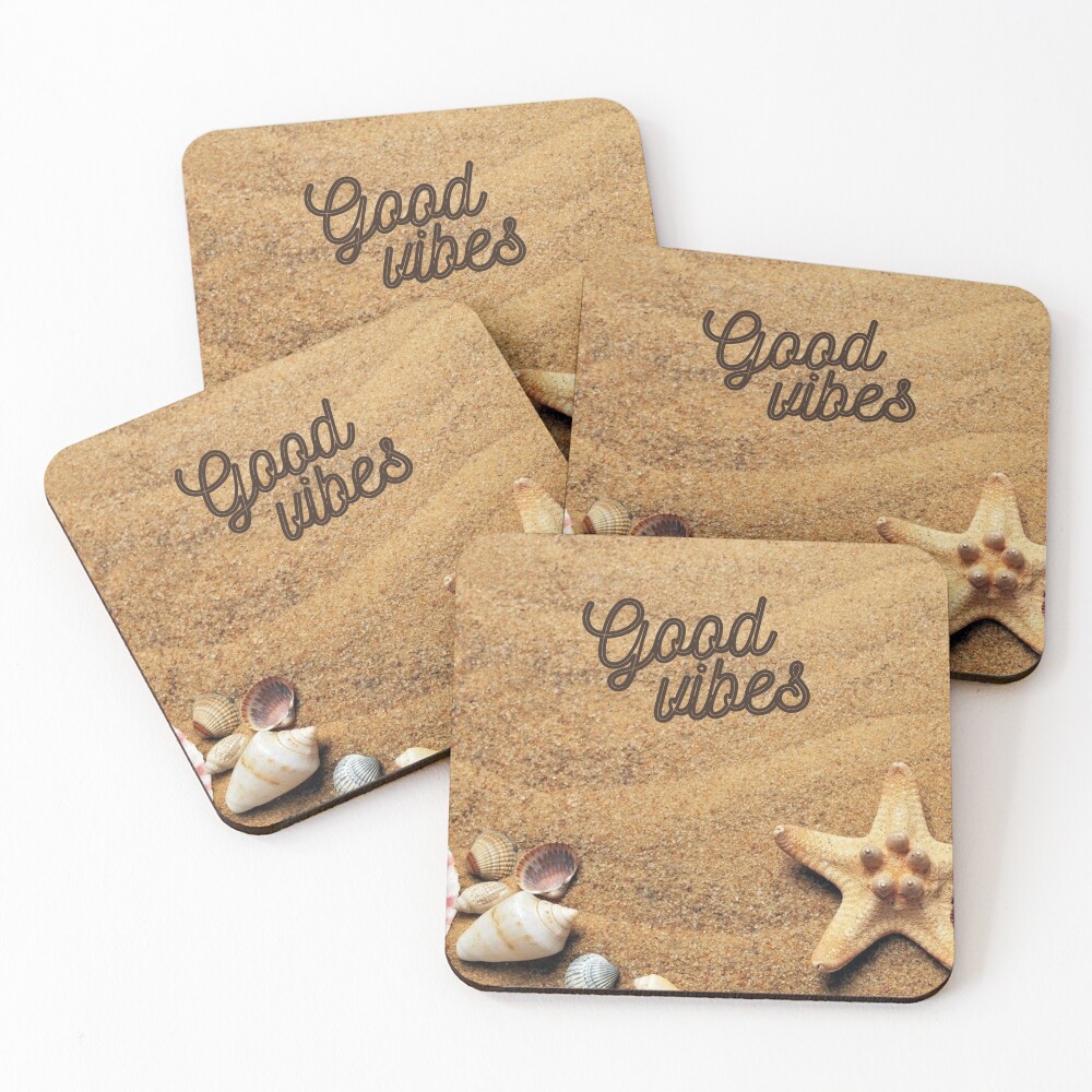 Item preview, Coasters (Set of 4) designed and sold by FancyPlus.