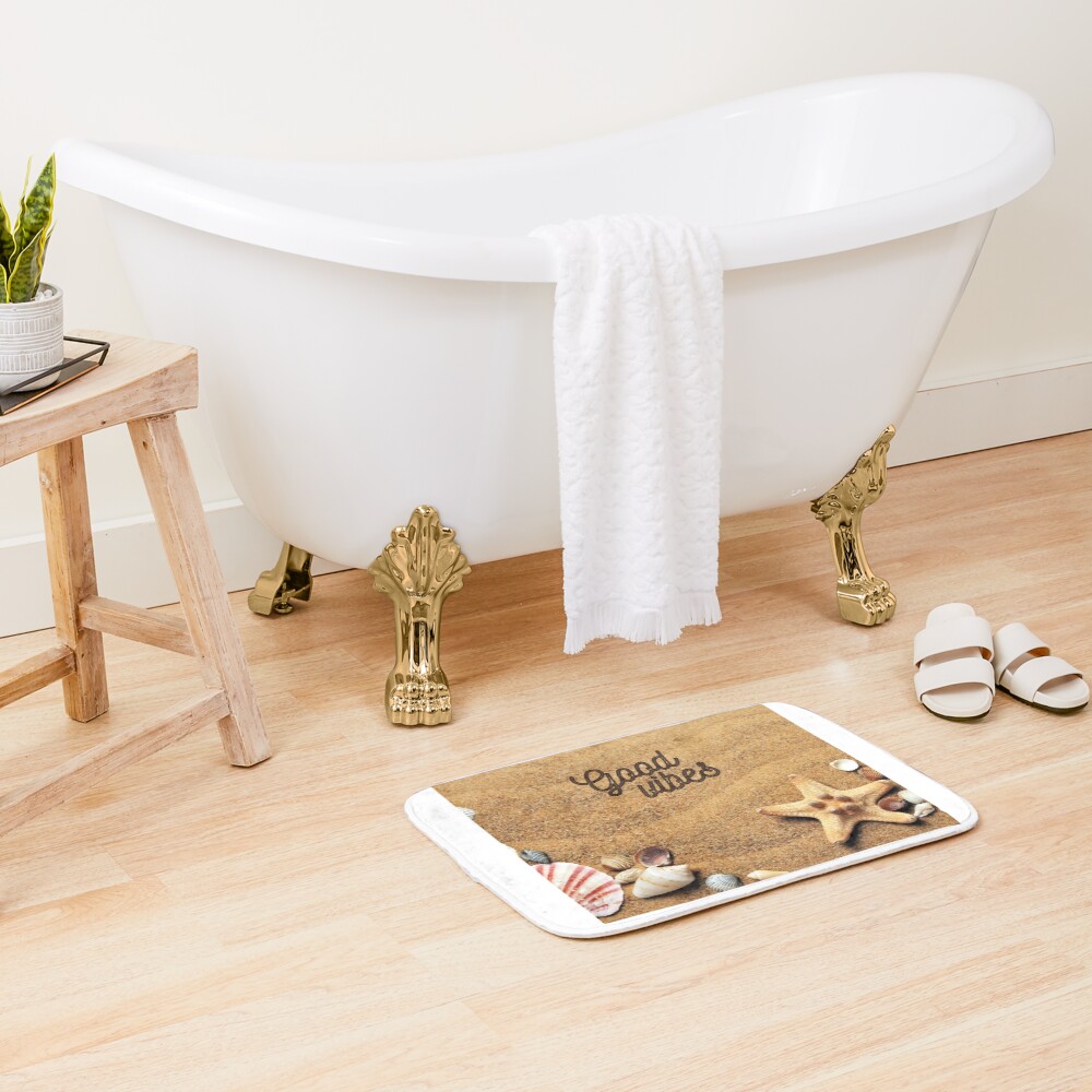 Item preview, Bath Mat designed and sold by FancyPlus.