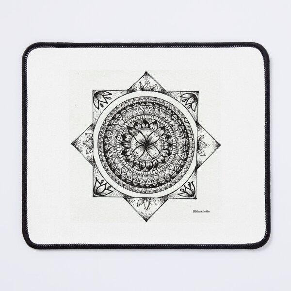 Item preview, Detailed Mandala  designed and sold by zeldaxriver1.
