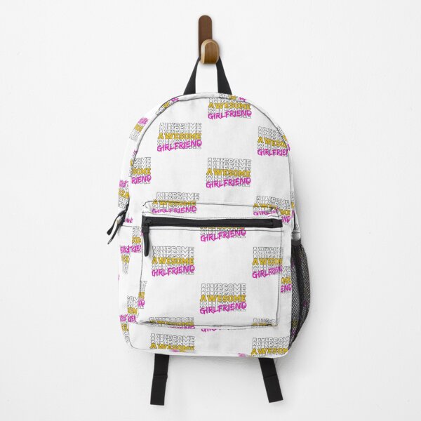 Item preview, AWESOME GIRLFRIEND, VALENTINES DAY designed and sold by FNStuff.