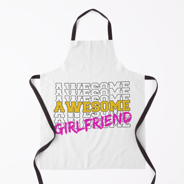 Item preview, AWESOME GIRLFRIEND, VALENTINES DAY designed and sold by FNStuff.