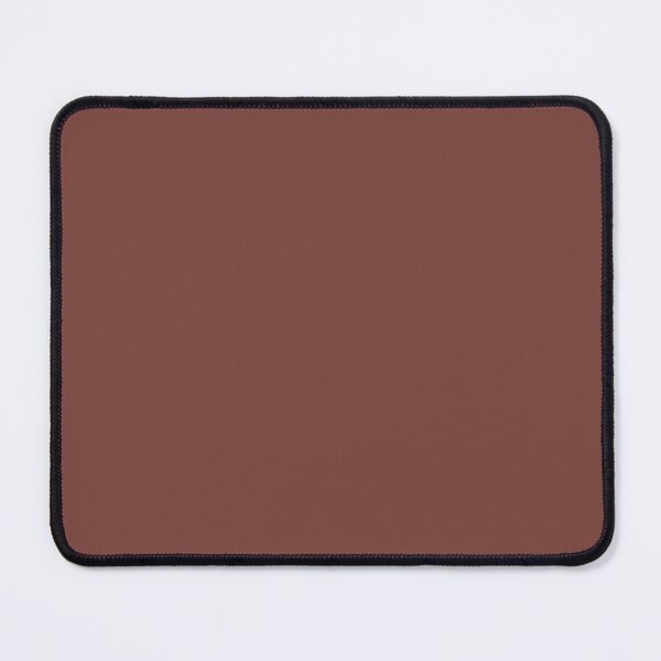 Item preview, PLAIN SOLID BOLE BROWN - 100 SHADES OF BROWN ON OZCUSHIONS designed and sold by ozcushions.