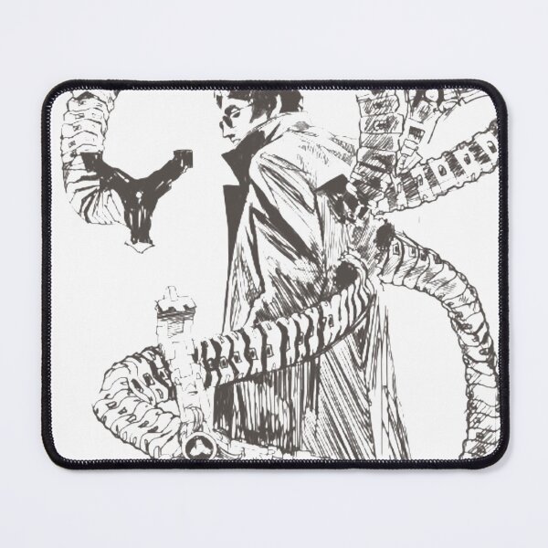 Item preview, Dr. Otto Octavius ( no way home ) designed and sold by ebunejar.
