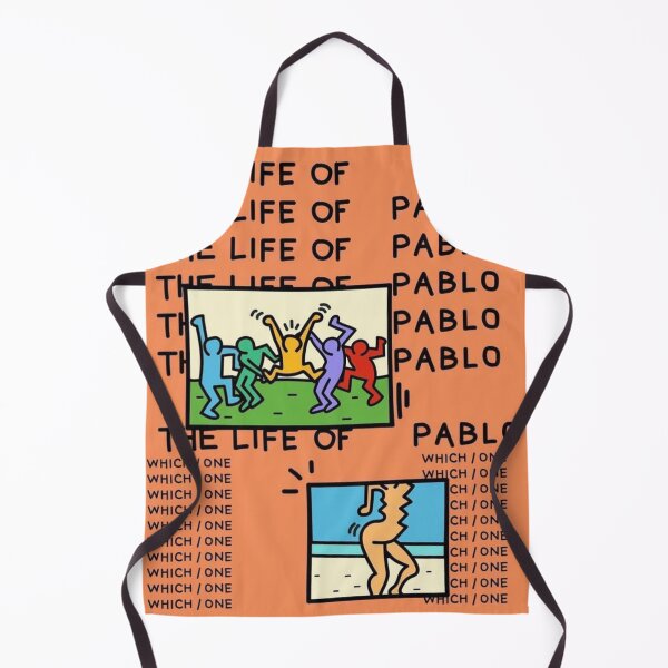 The LIfe Of keith Pablo Apron