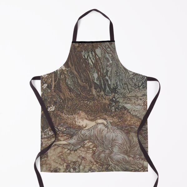 Item preview, Midsummer Night’s Dream by Arthur Rackham designed and sold by Bellathewilde.