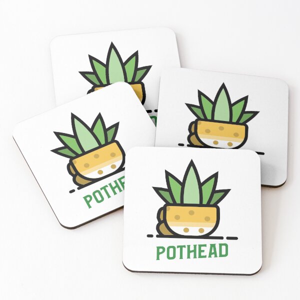 Item preview, Pothead Essential Tee designed and sold by PotheadTees.
