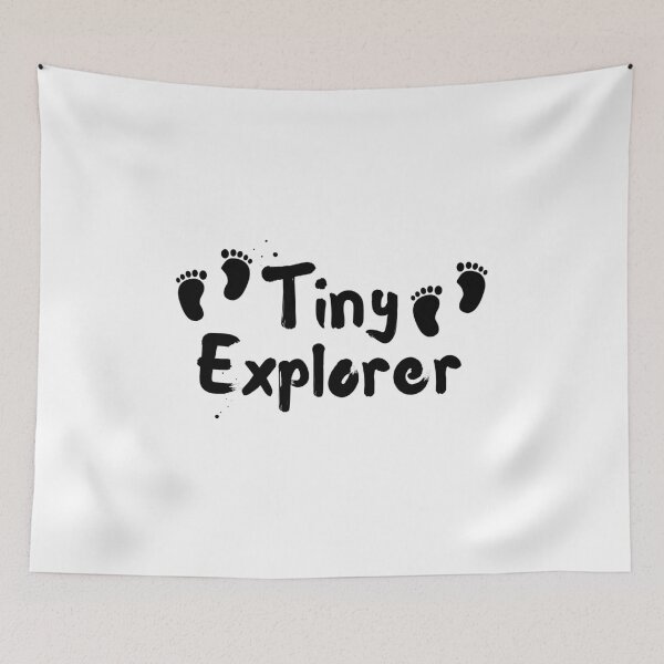 Item preview, Tiny Explorer designed and sold by Water Flick.