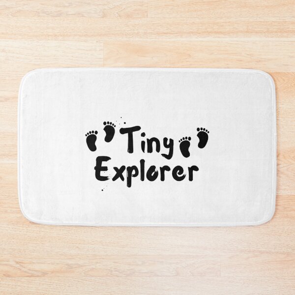 Item preview, Tiny Explorer designed and sold by Water Flick.