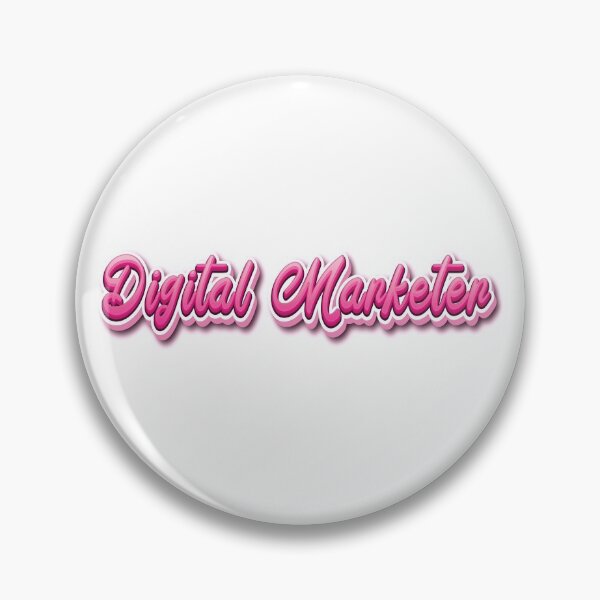 Item preview, Digital Marketer designed and sold by GoodVibesWX9.