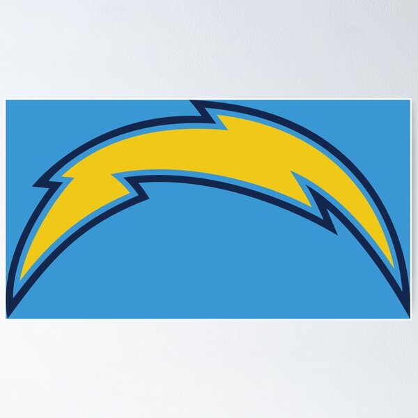 Item preview,  The San Diego Chargers Icon designed and sold by AthlonGold.