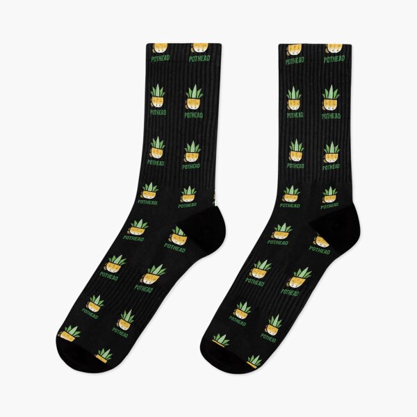 Item preview, Pothead Essential Tee (Black) designed and sold by PotheadTees.