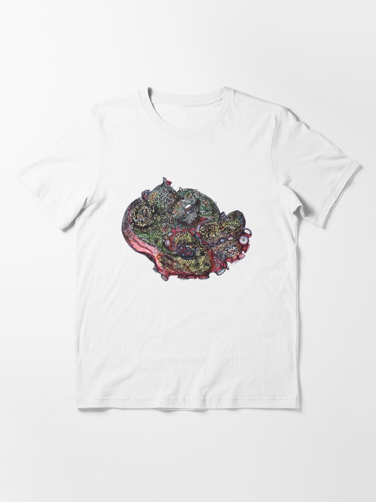 Alternate view of Pylonious the Octopus Essential T-Shirt